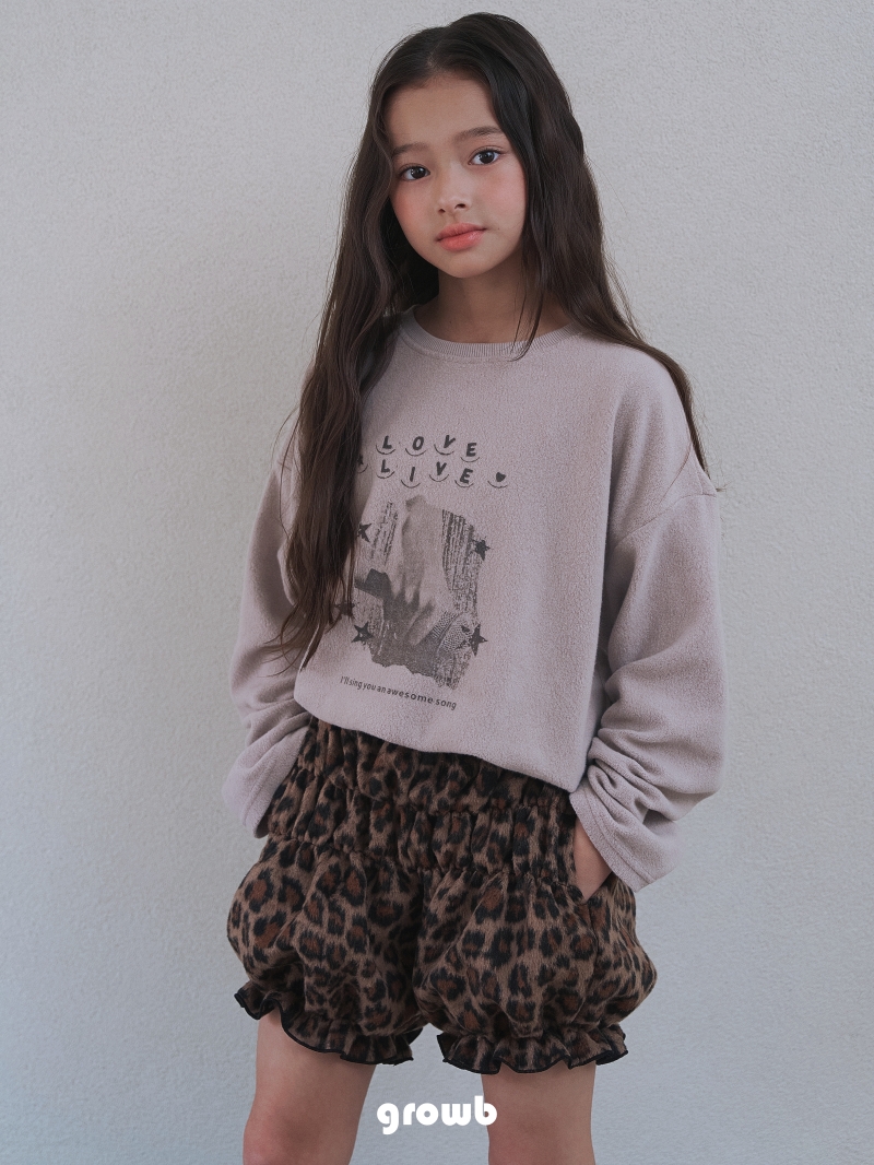 Grow B - Korean Children Fashion - #Kfashion4kids - Leo Pumpkin Pants - 3
