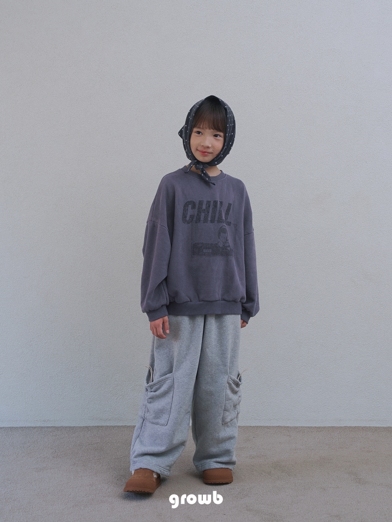 Grow B - Korean Children Fashion - #childrensboutique - Control Pants - 3