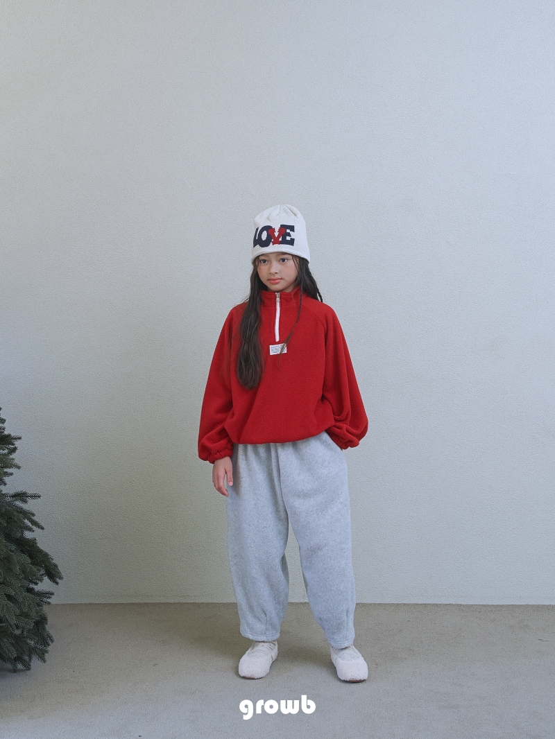 Grow B - Korean Children Fashion - #designkidswear - In Zip-Up - 10