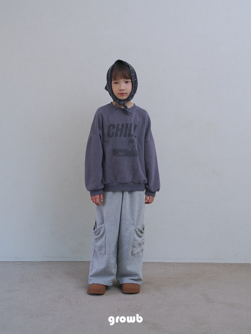 Grow B - Korean Children Fashion - #discoveringself - Control Pants - 5