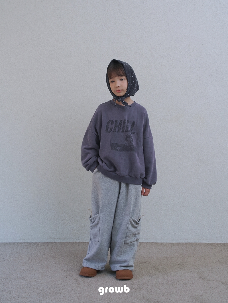 Grow B - Korean Children Fashion - #fashionkids - Control Pants - 6
