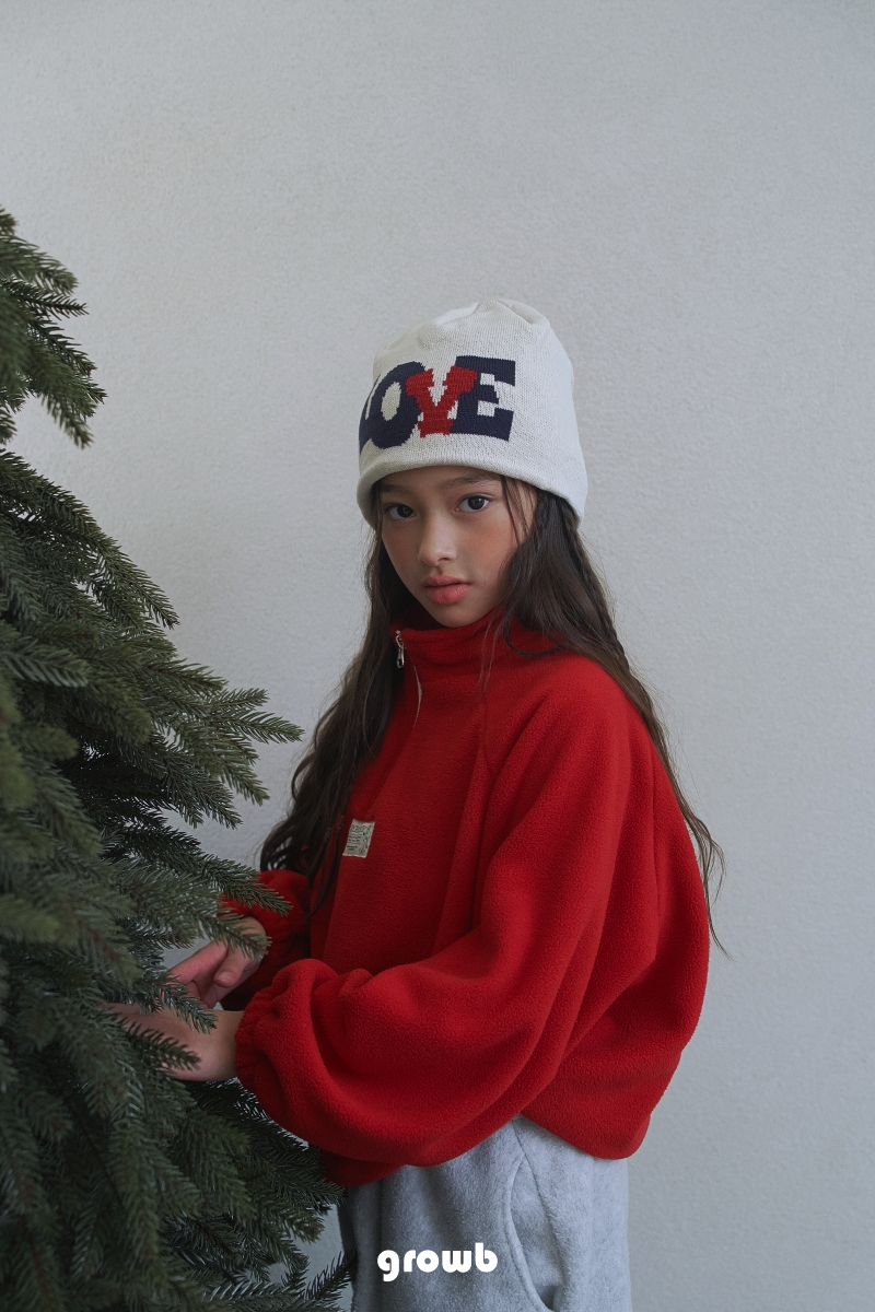Grow B - Korean Children Fashion - #fashionkids - In Zip-Up - 12