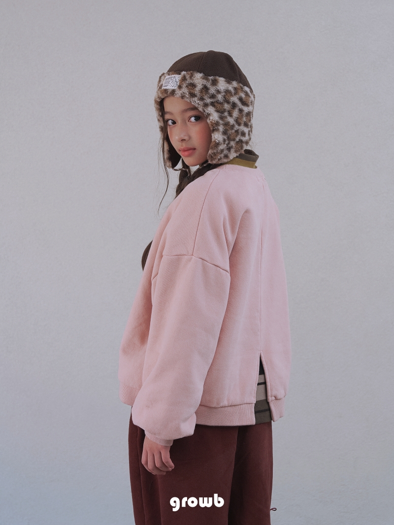 Grow B - Korean Children Fashion - #fashionkids - With Sweatshirt - 8