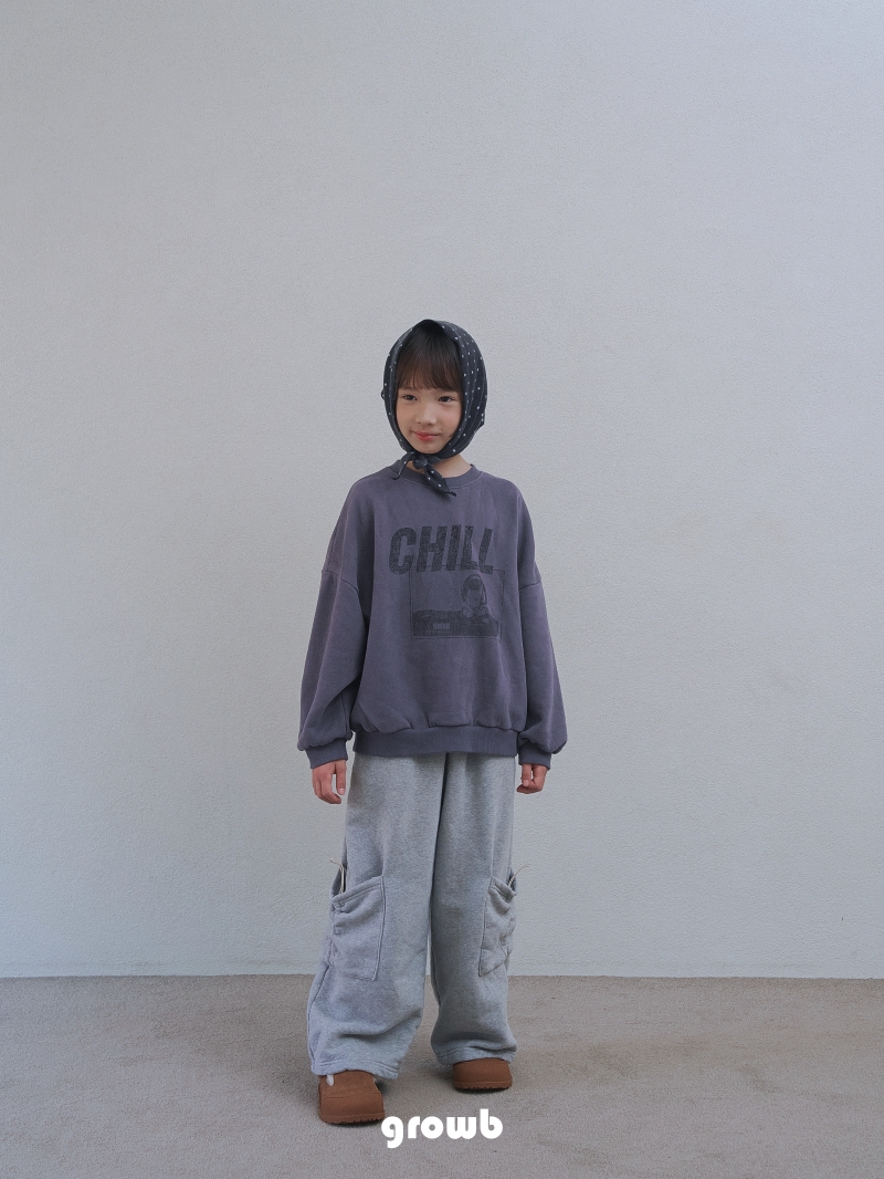 Grow B - Korean Children Fashion - #kidsshorts - Control Pants - 7