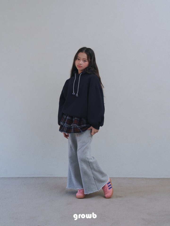 Grow B - Korean Children Fashion - #kidsshorts - Ante Apron - 11