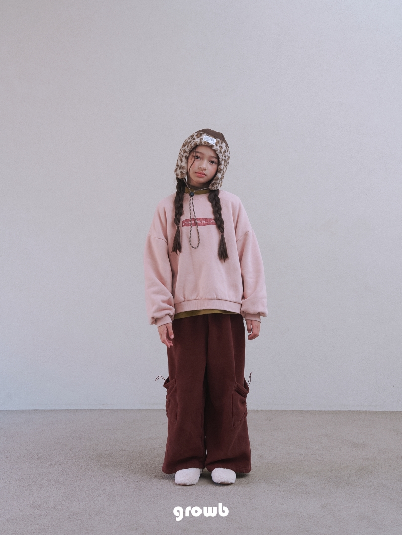 Grow B - Korean Children Fashion - #littlefashionista - Control Pants - 11