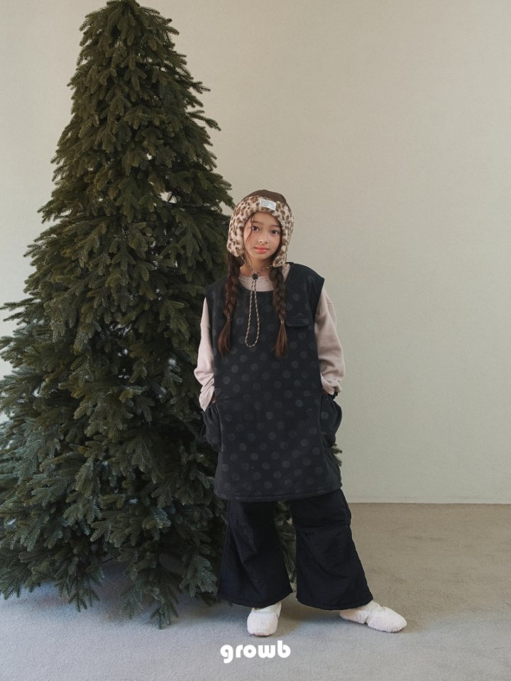 Grow B - Korean Children Fashion - #magicofchildhood - Bonding One-piece - 11