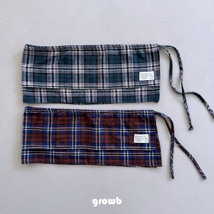 Grow B - Korean Children Fashion - #minifashionista - Ante Apron - 3