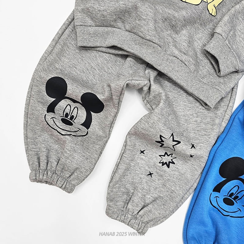 Hanab - Korean Children Fashion - #childofig - Winter M Brushed Set - 12