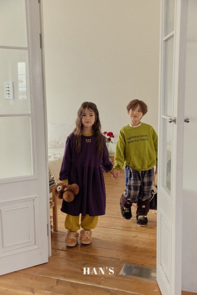 Han's - Korean Children Fashion - #Kfashion4kids - Polpol One-piece - 10