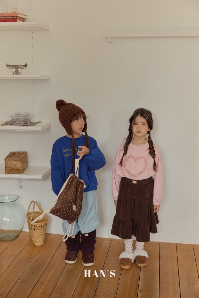Han's - Korean Children Fashion - #childofig - Hiking Bag - 9
