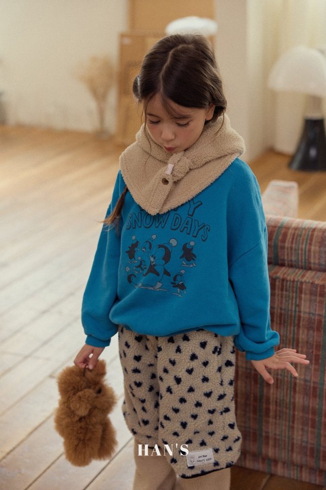 Han's - Korean Children Fashion - #childrensboutique - Penguin Sweatshirt - 7