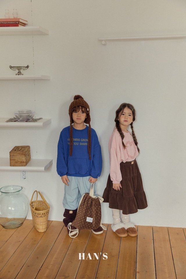 Han's - Korean Children Fashion - #childrensboutique - Hiking Bag - 11