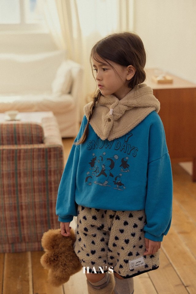 Han's - Korean Children Fashion - #designkidswear - Penguin Sweatshirt - 8