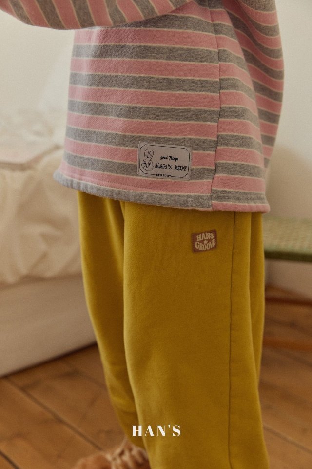 Han's - Korean Children Fashion - #designkidswear - Groove Pants - 4