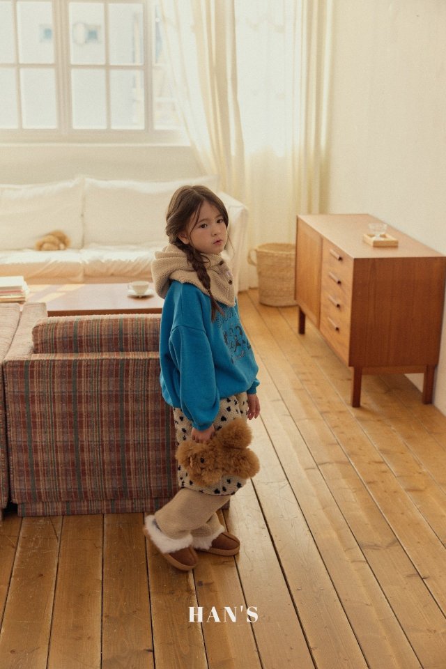 Han's - Korean Children Fashion - #fashionkids - Penguin Sweatshirt - 10