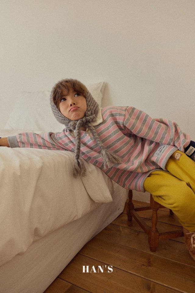 Han's - Korean Children Fashion - #fashionkids - Groove Pants - 5