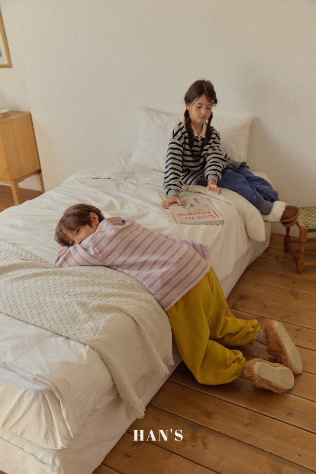 Han's - Korean Children Fashion - #kidsshorts - Groove Pants - 6