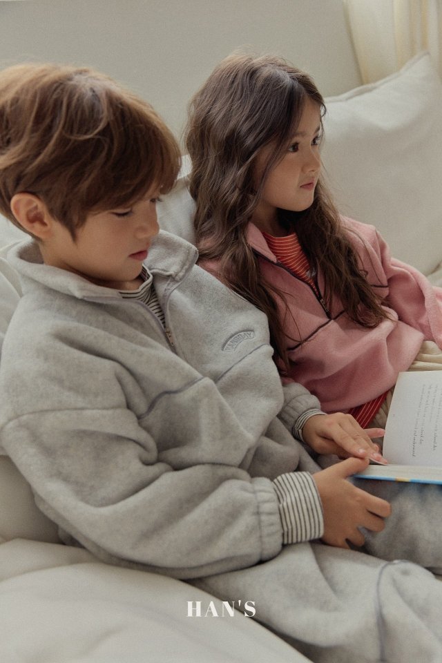 Han's - Korean Children Fashion - #kidsstore - Winter Turtleneck Tee - 9