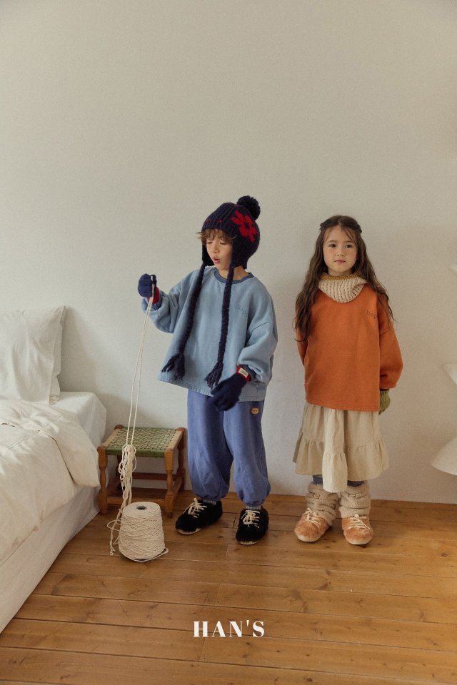 Han's - Korean Children Fashion - #littlefashionista - Groove Pants - 10