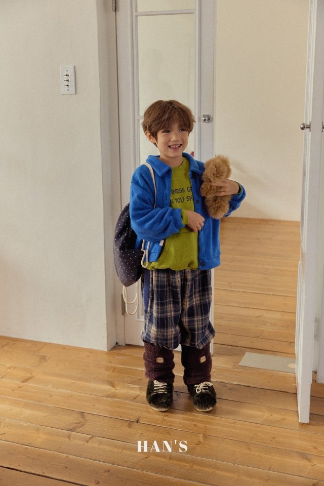 Han's - Korean Children Fashion - #magicofchildhood - Hiking Bag - 6