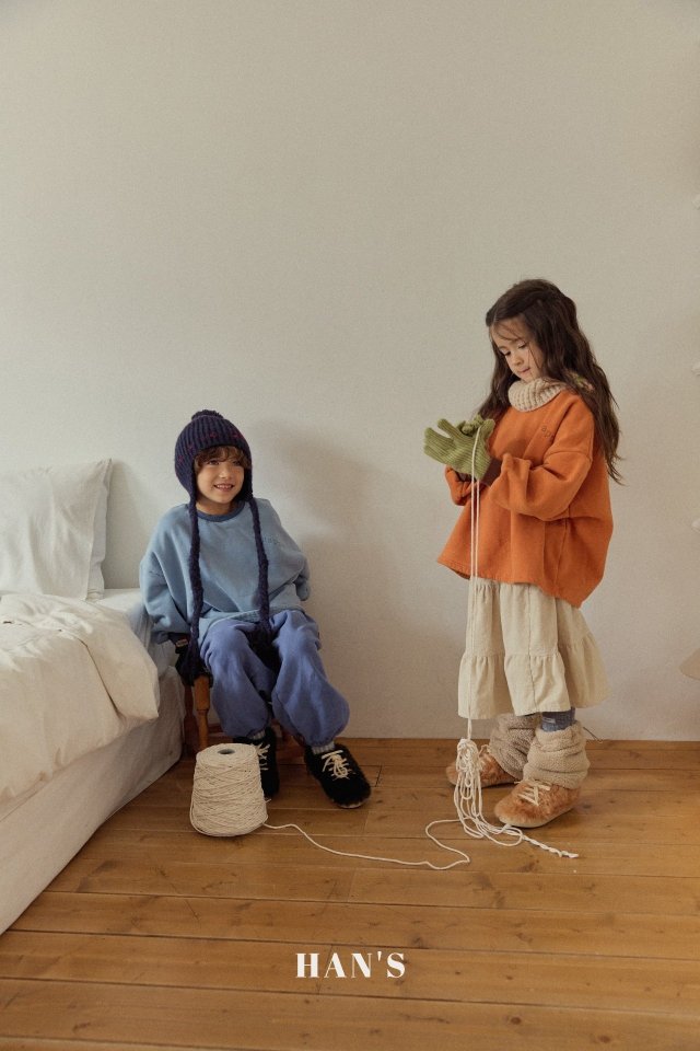 Han's - Korean Children Fashion - #magicofchildhood - Groove Pants - 11