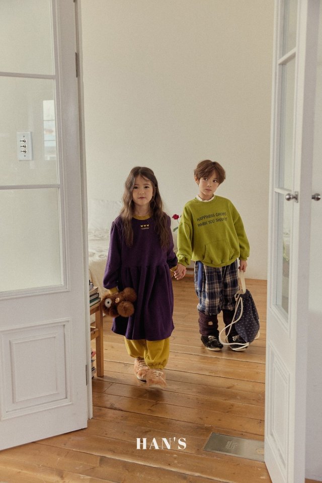 Han's - Korean Children Fashion - #minifashionista - Hiking Bag - 7