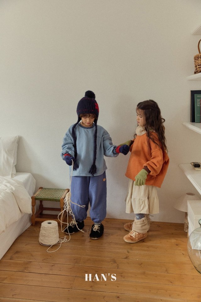 Han's - Korean Children Fashion - #minifashionista - Groove Pants - 12
