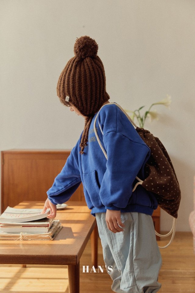 Han's - Korean Children Fashion - #todddlerfashion - Colorful Sweatshirt - 11