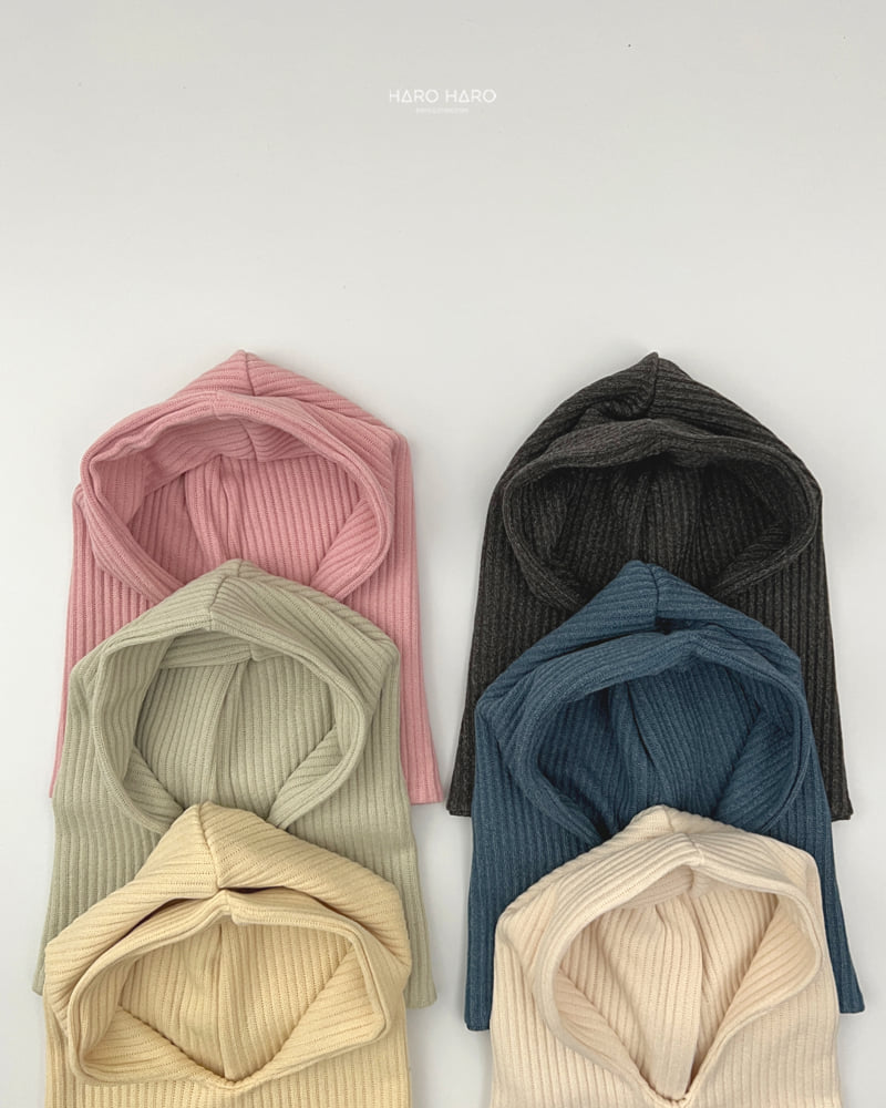Haro Haro - Korean Children Fashion - #Kfashion4kids - Sweet Knit Balaclava - 10