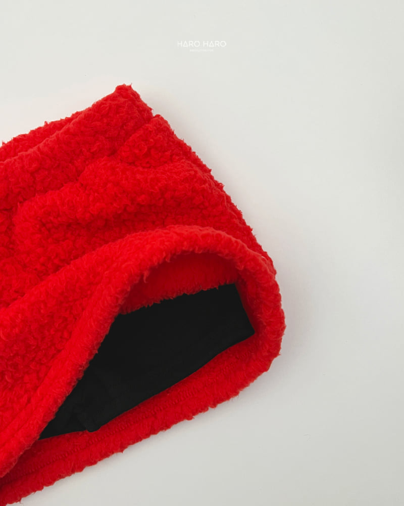 Haro Haro - Korean Children Fashion - #Kfashion4kids - Vivid Fleece Skirt - 9