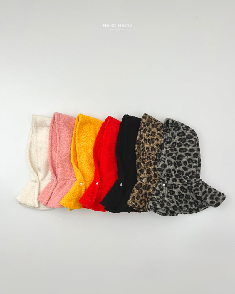 Haro Haro - Korean Children Fashion - #childofig - Point Fake Hoodie - 4