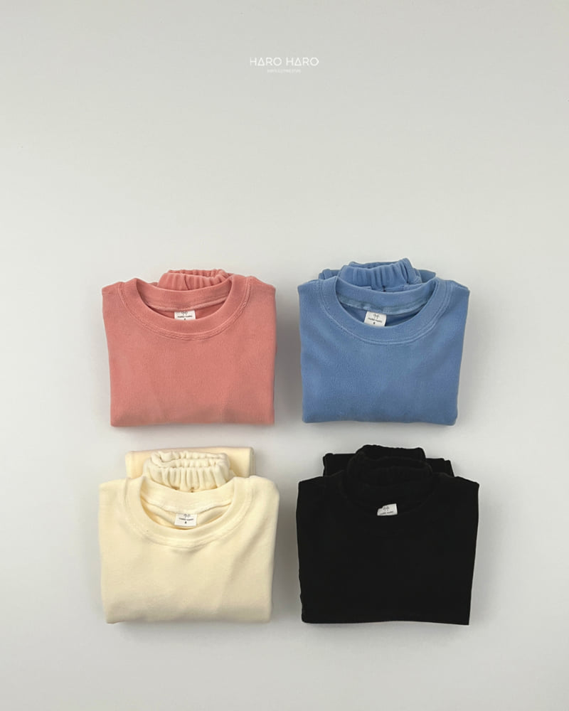 Haro Haro - Korean Children Fashion - #designkidswear - Loose Fit Soft Easywear - 9