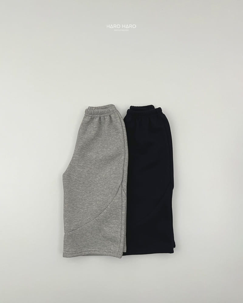 Haro Haro - Korean Children Fashion - #designkidswear - Princess Wide Fleece Pants - 5