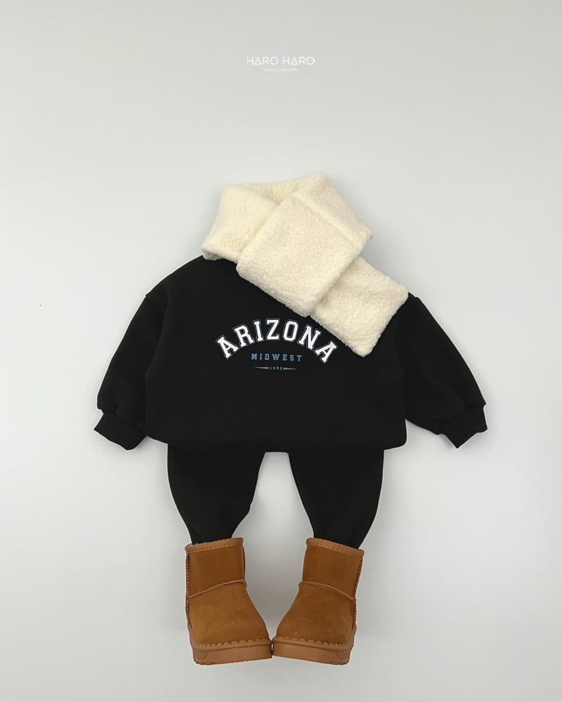 Haro Haro - Korean Children Fashion - #designkidswear - Heat Fuzzy Neck Warmer - 3