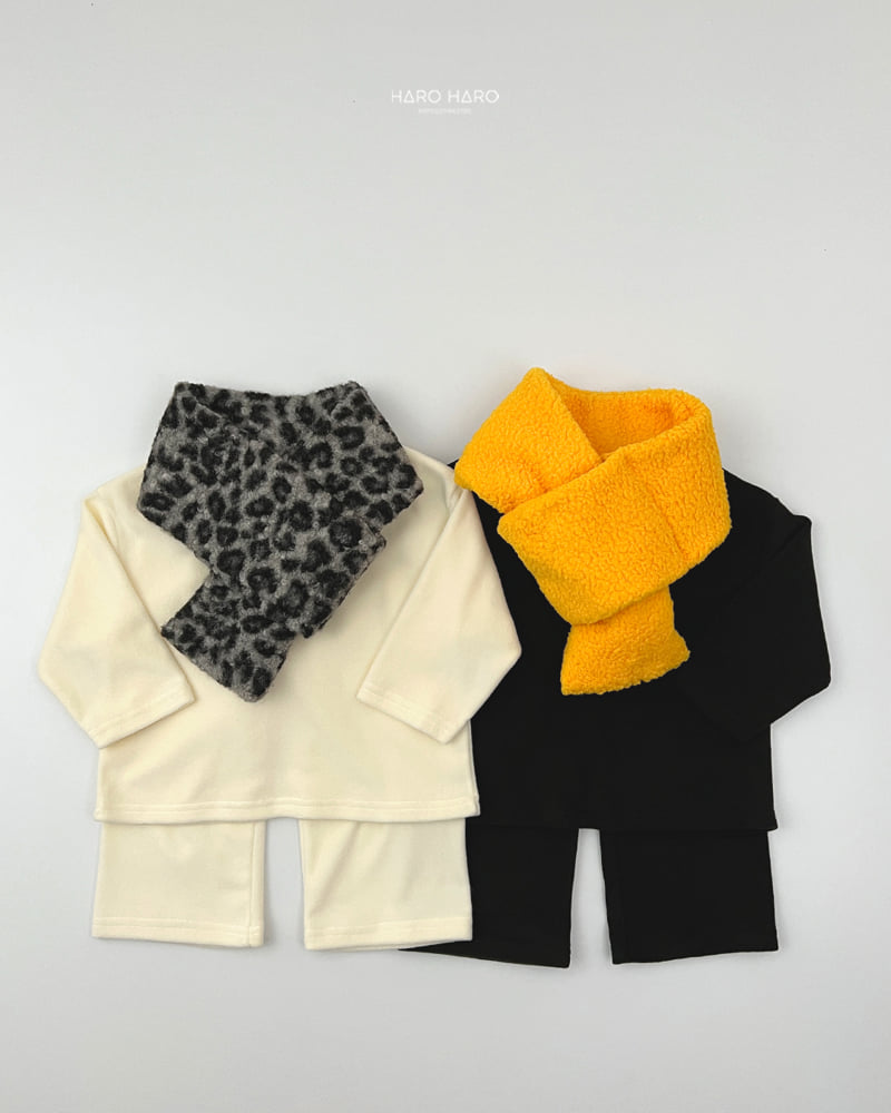 Haro Haro - Korean Children Fashion - #discoveringself - Loose Fit Soft Easywear - 10