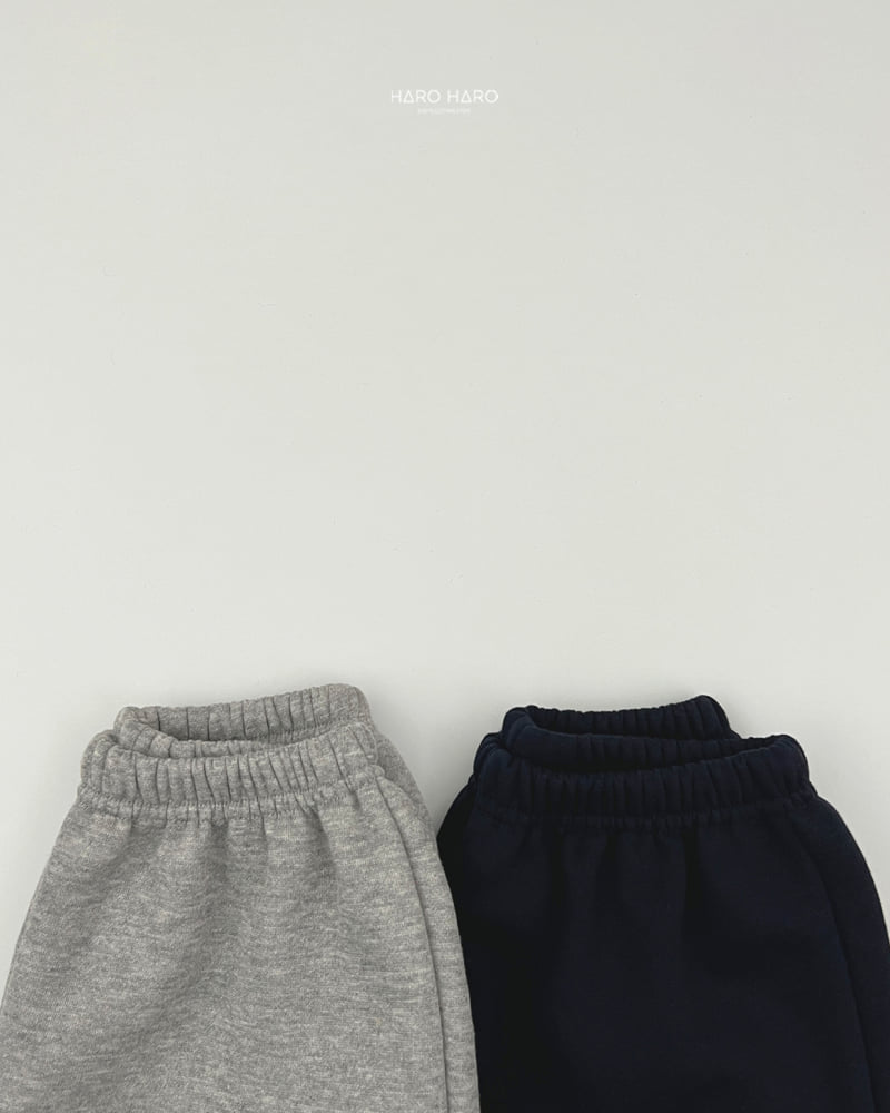 Haro Haro - Korean Children Fashion - #discoveringself - Princess Wide Fleece Pants - 6