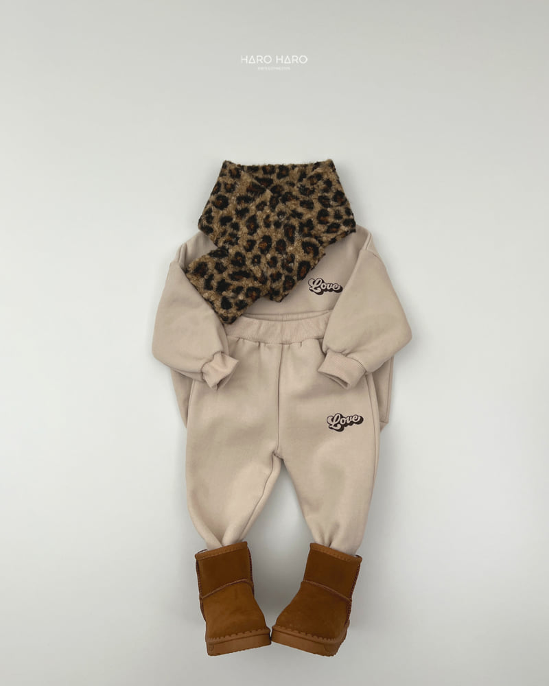 Haro Haro - Korean Children Fashion - #designkidswear - Heat Fuzzy Neck Warmer - 4