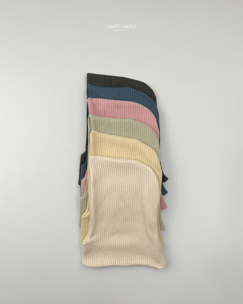 Haro Haro - Korean Children Fashion - #fashionkids - Sweet Knit Balaclava - 6