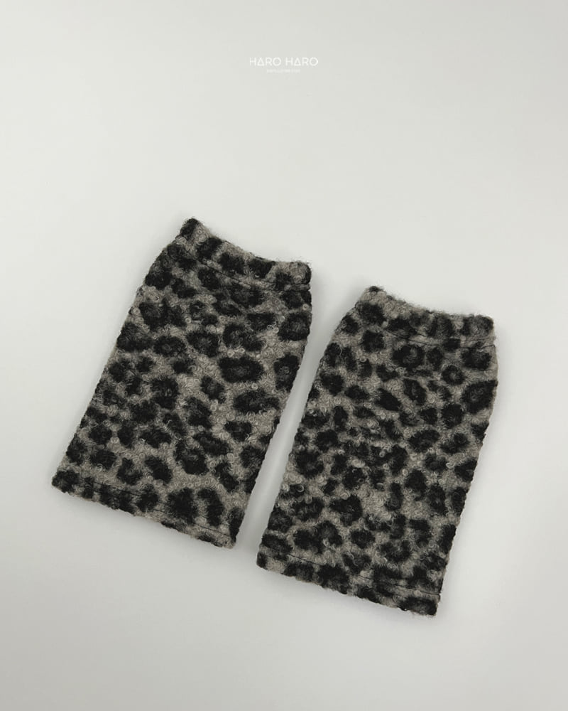 Haro Haro - Korean Children Fashion - #kidsshorts - Fuzzy Leg Warmers - 10