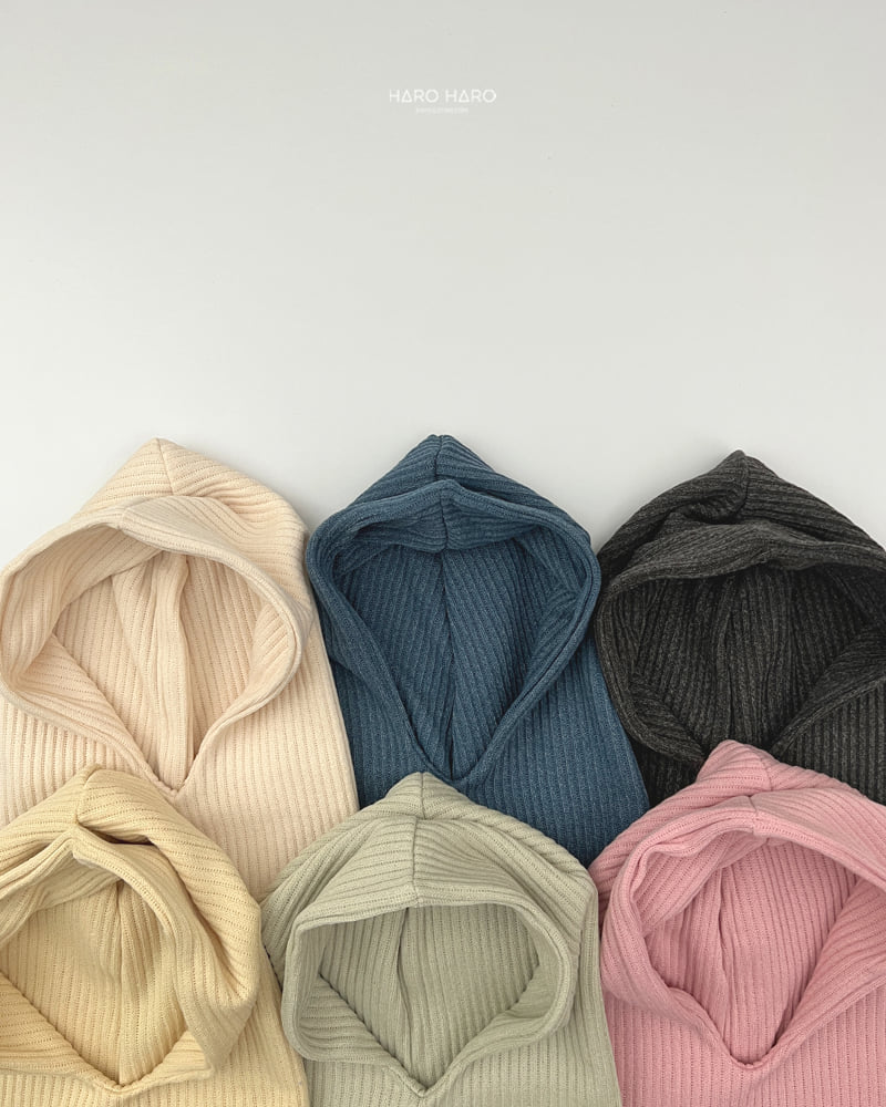 Haro Haro - Korean Children Fashion - #kidsstore - Sweet Knit Balaclava - 8