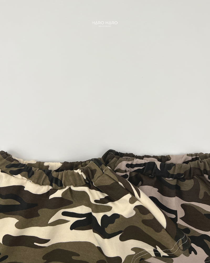 Haro Haro - Korean Children Fashion - #kidzfashiontrend - Military Fleece Skirt - 6