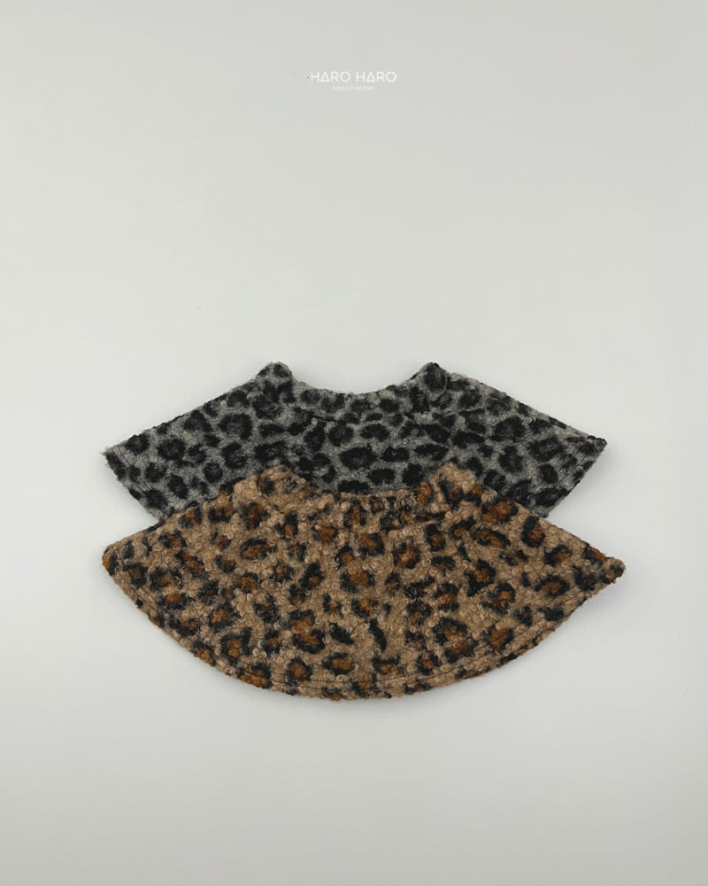 Haro Haro - Korean Children Fashion - #littlefashionista - Fuzzy Leopard Skirt - 3