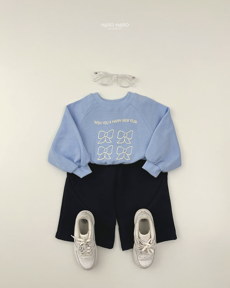 Haro Haro - Korean Children Fashion - #littlefashionista - Princess Wide Fleece Pants - 12