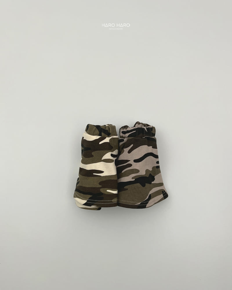 Haro Haro - Korean Children Fashion - #minifashionista - Military Fleece Skirt - 10