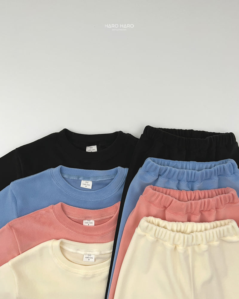 Haro Haro - Korean Children Fashion - #prettylittlegirls - Loose Fit Soft Easywear - 4