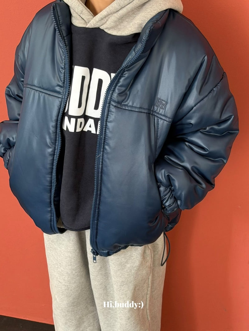 Hi buddy - Korean Children Fashion - #Kfashion4kids - Together Jacket - 5