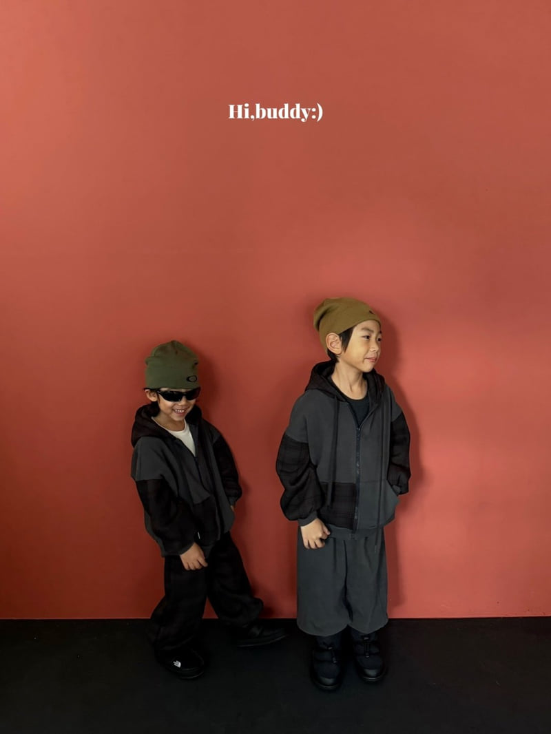 Hi buddy - Korean Children Fashion - #Kfashion4kids - Holiday Pants - 8