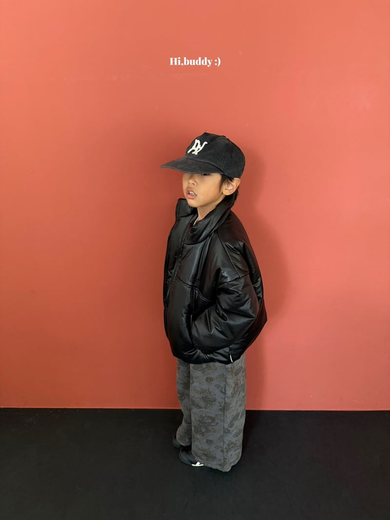 Hi buddy - Korean Children Fashion - #childofig - Together Jacket - 10