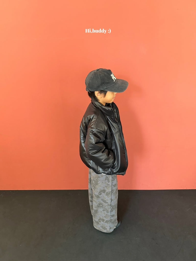 Hi buddy - Korean Children Fashion - #childofig - Together Jacket - 11